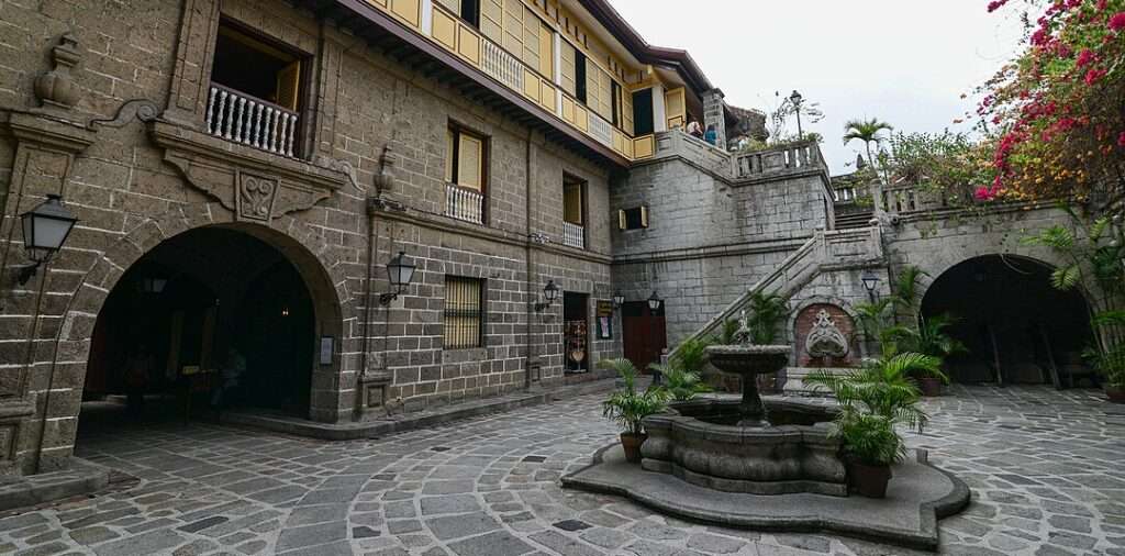 Casa Manila, Philippines