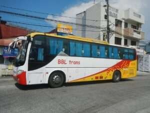 philippines transport bus