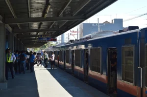 philippines transport train