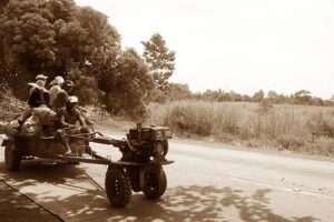 philippines transport kuliglig