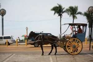 philippines transport kalesa