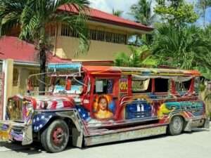 philippines jeepney