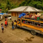 transports aux philippines