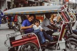philippines transport pedicab