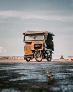 philippines transport tricycle