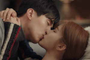 pourquoi les coréens ne s'embrassent pas