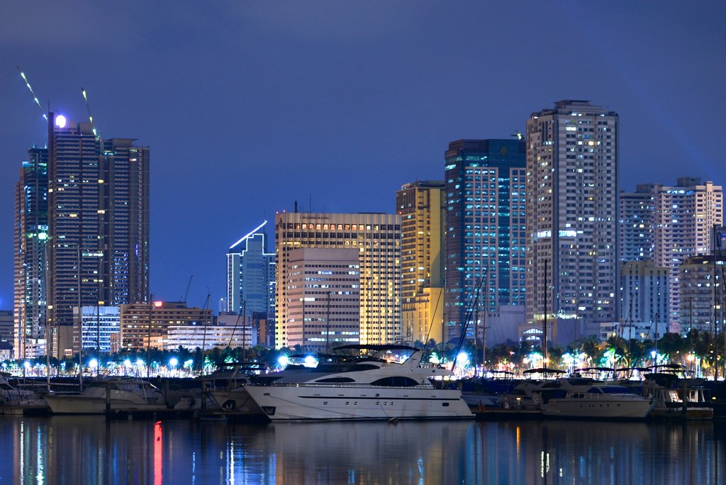 Manille, Philippines